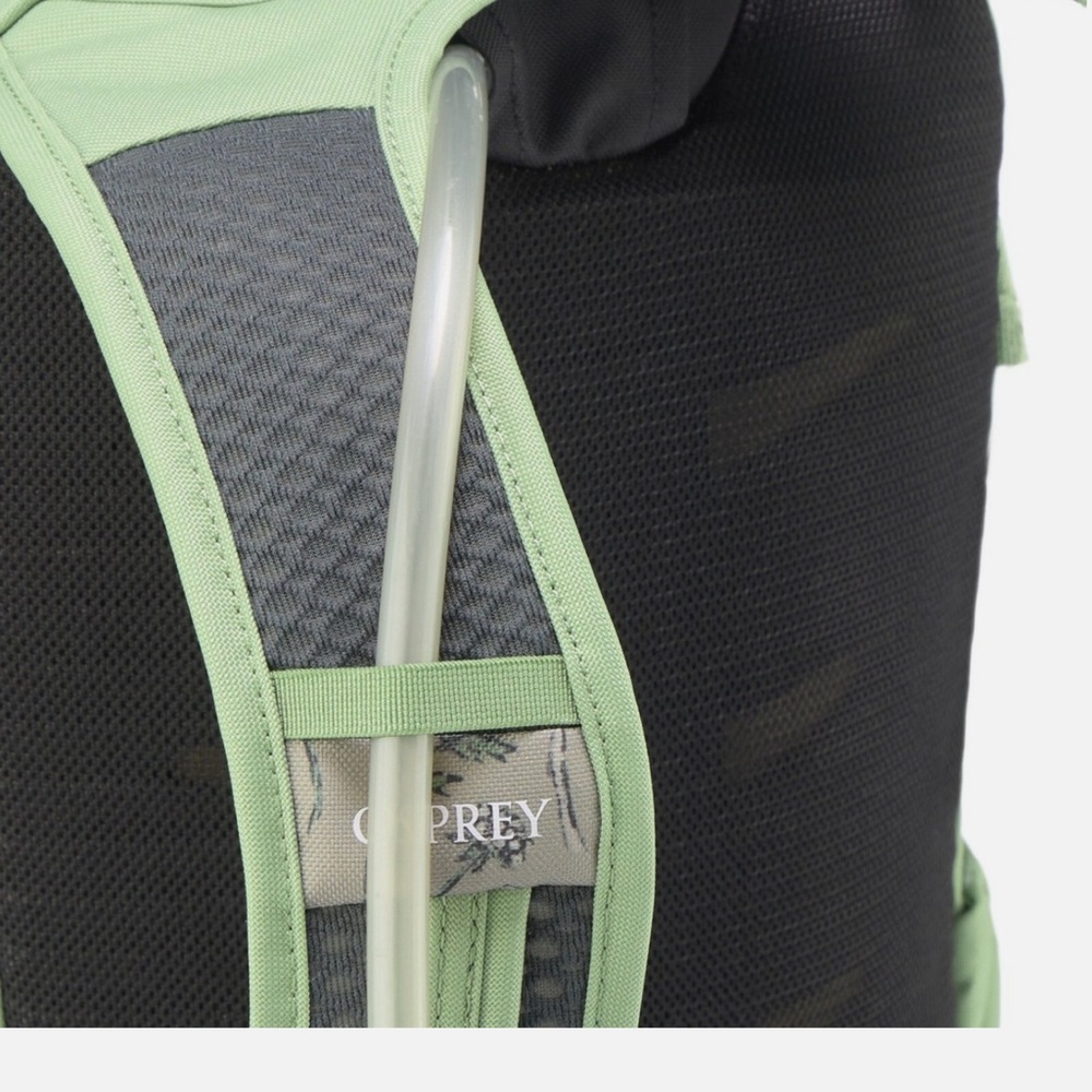 Osprey Daylite Green and Tan Backpack - Picture 5 of 6
